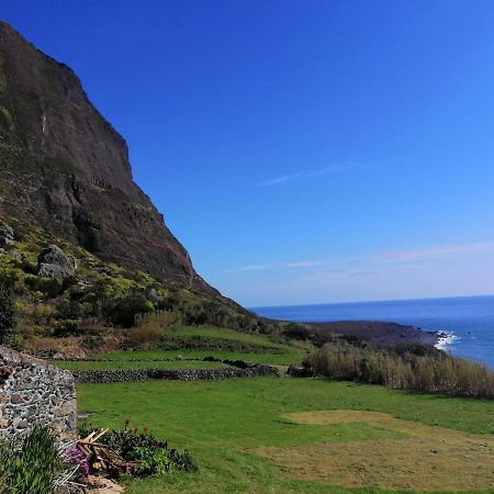 A Casa Do Ti Mendonca Villa Lajes das Flores Eksteriør bilde