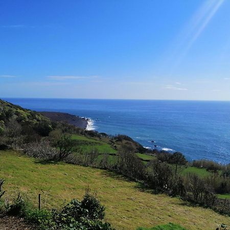 A Casa Do Ti Mendonca Villa Lajes das Flores Eksteriør bilde