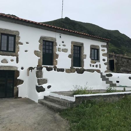A Casa Do Ti Mendonca Villa Lajes das Flores Eksteriør bilde