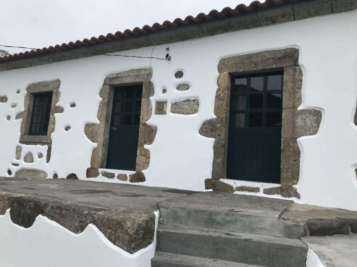 A Casa Do Ti Mendonca Villa Lajes das Flores Eksteriør bilde